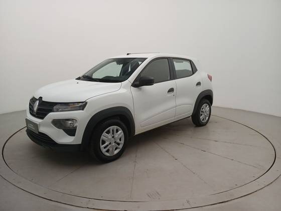 RENAULT KWID 1.0 12V SCE FLEX ZEN MANUAL RENAULT KWID 1.0 12V SCE FLEX ZEN MANUAL